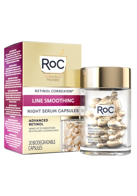 ROC RC LINE SMOOTH SIERO 30CPS