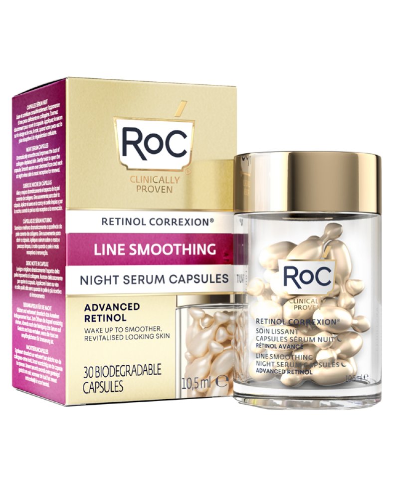 ROC RC LINE SMOOTH SIERO 30CPS