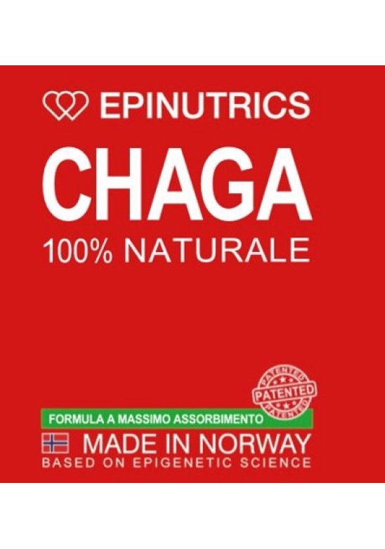 EPINUTRICS EPI CHAGA 60CPS