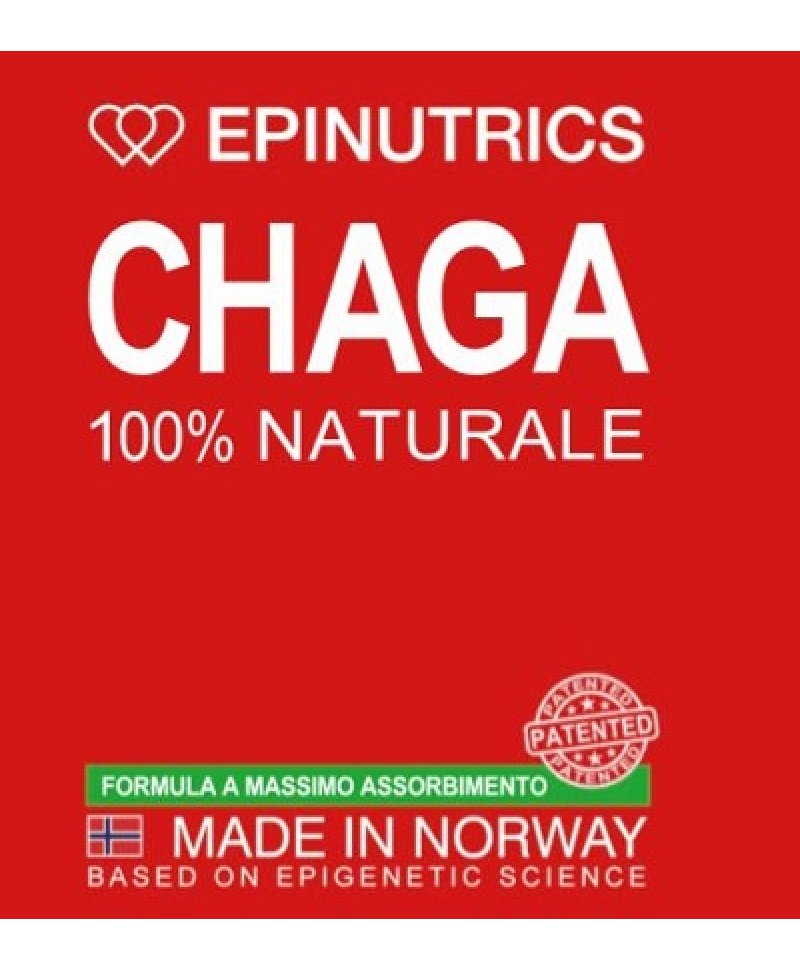 EPINUTRICS EPI CHAGA 60CPS EPINUTRICS EPI CHAGA 60CPS