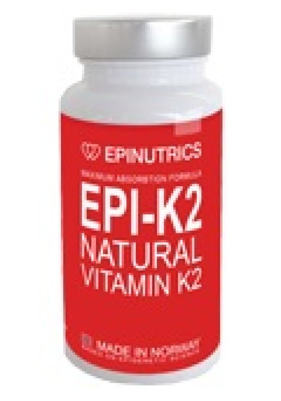 EPINUTRICS EPI K2 60CPS