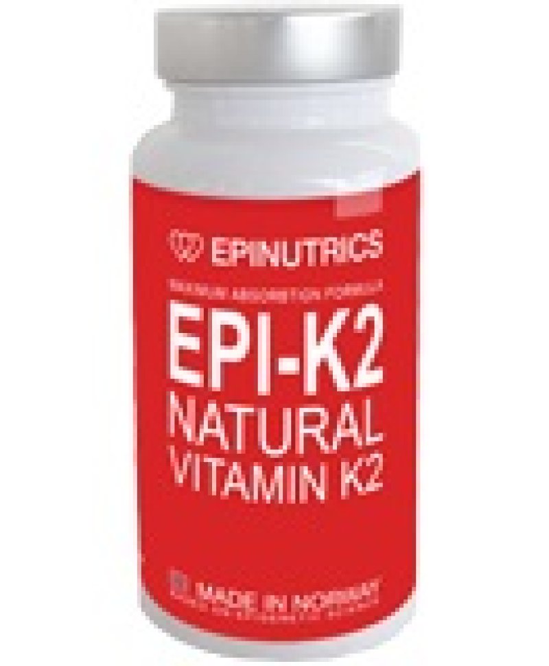 EPINUTRICS EPI K2 60CPS