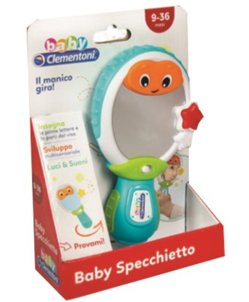 17329 BABY SPECCHIETTO