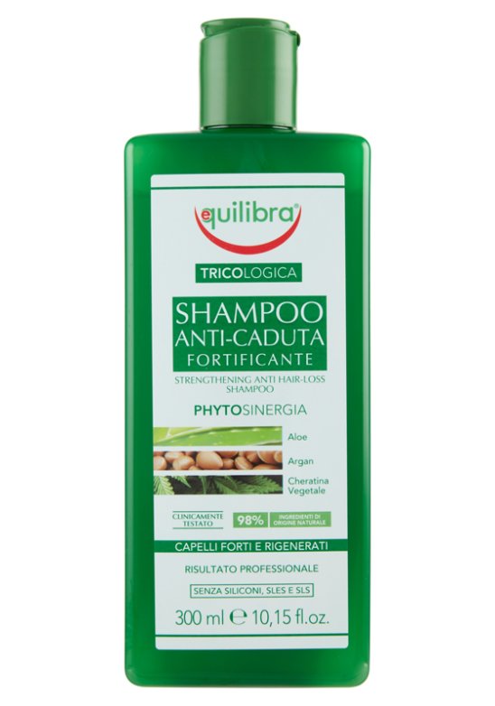 EQUILIBRA SHAMPOO ANTICAD FORT