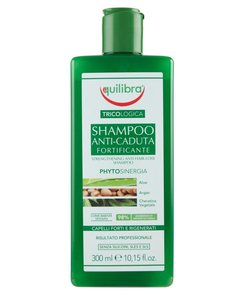 EQUILIBRA SHAMPOO ANTICAD FORT