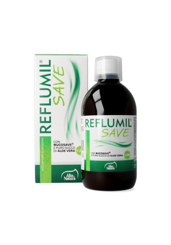 REFLUMIL SAVE SOLUZIONE 500ML