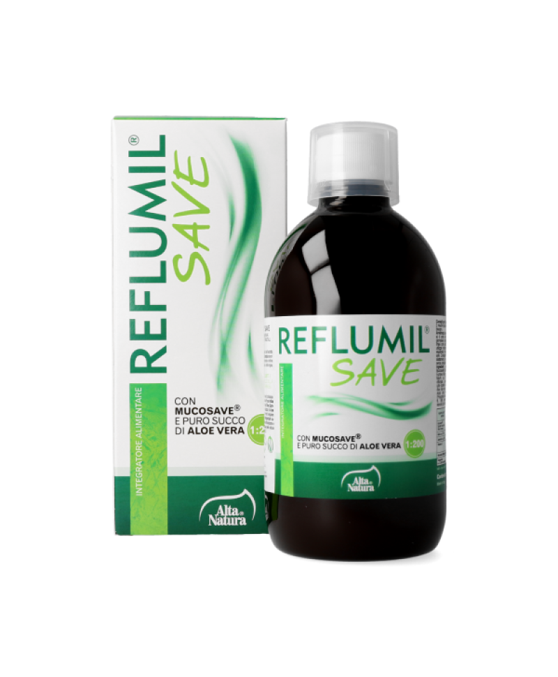 REFLUMIL SAVE SOLUZIONE 500ML