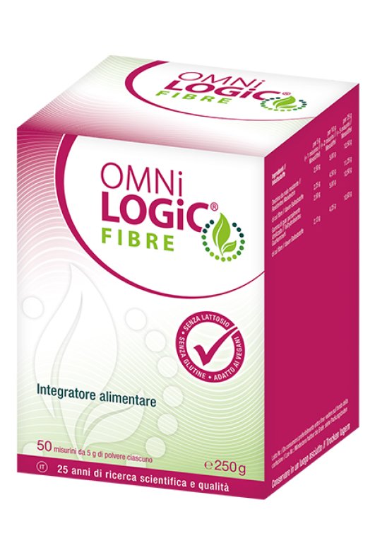 OMNI LOGIC FIBRE 250G