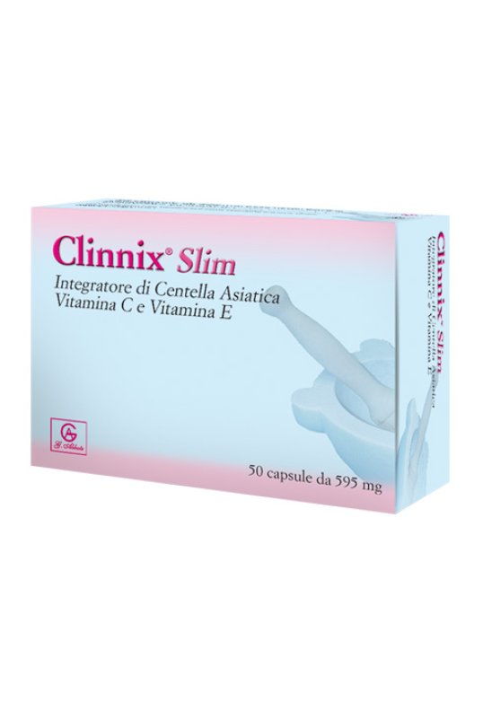 CLINNIX SLIM 48 Capsule