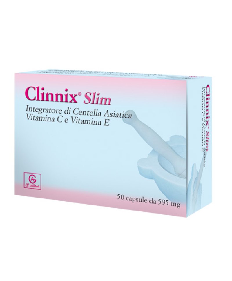 CLINNIX SLIM 48 Capsule