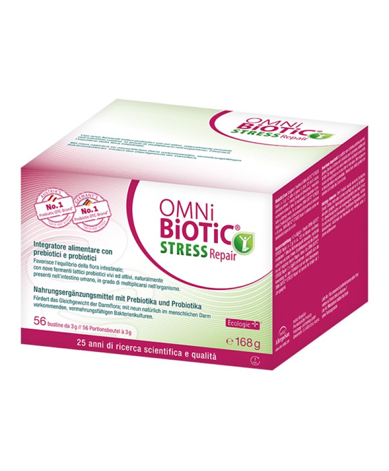 OMNI BIOTIC STRESS REPAIR 56BU