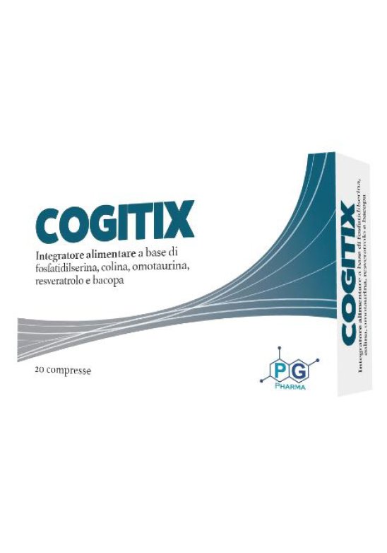 COGITIX 20 Compresse