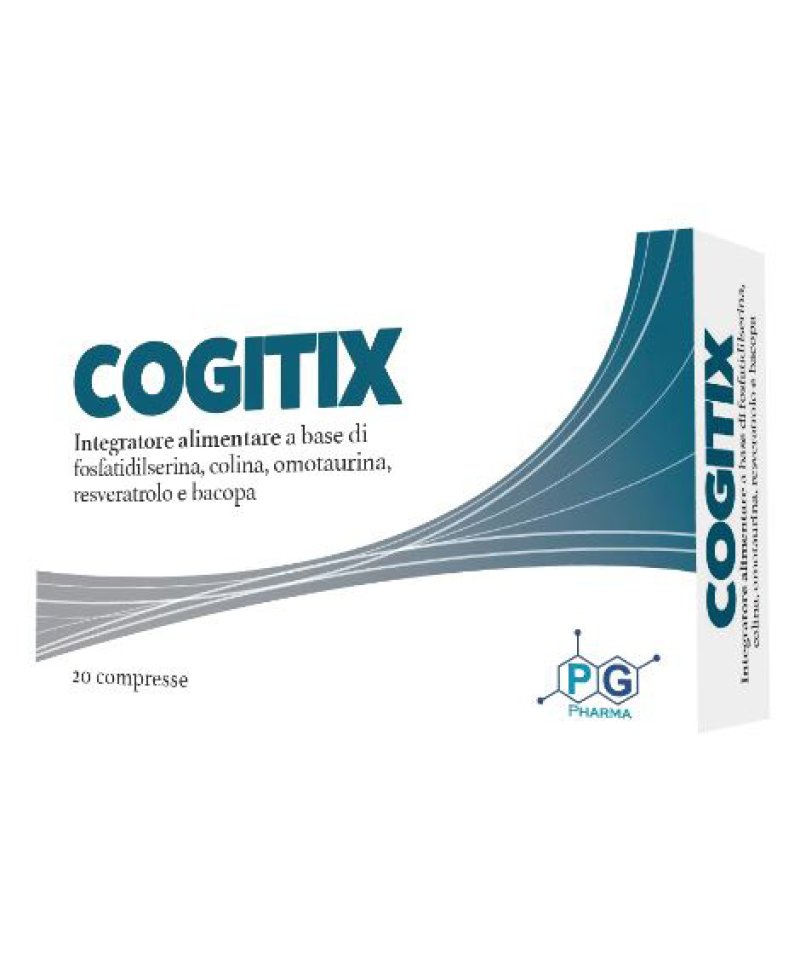 COGITIX 20 Compresse