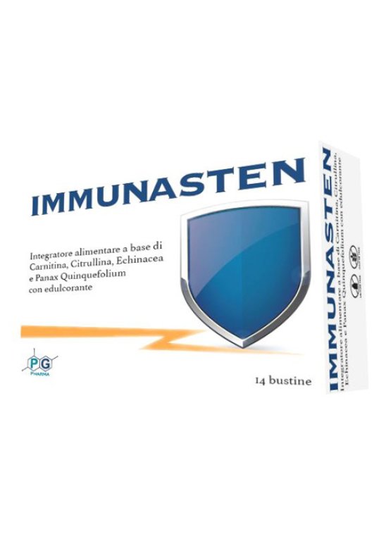 IMMUNASTEN 14BUST