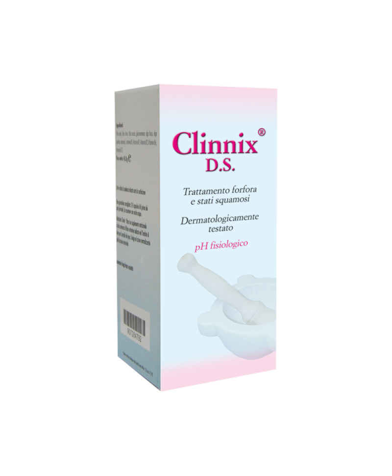 CLINNIX DS SHAMPOO 200ML