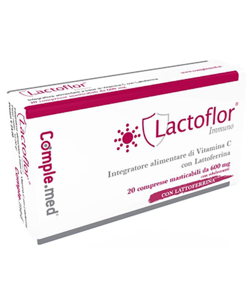 LACTOFLOR 20 Compresse