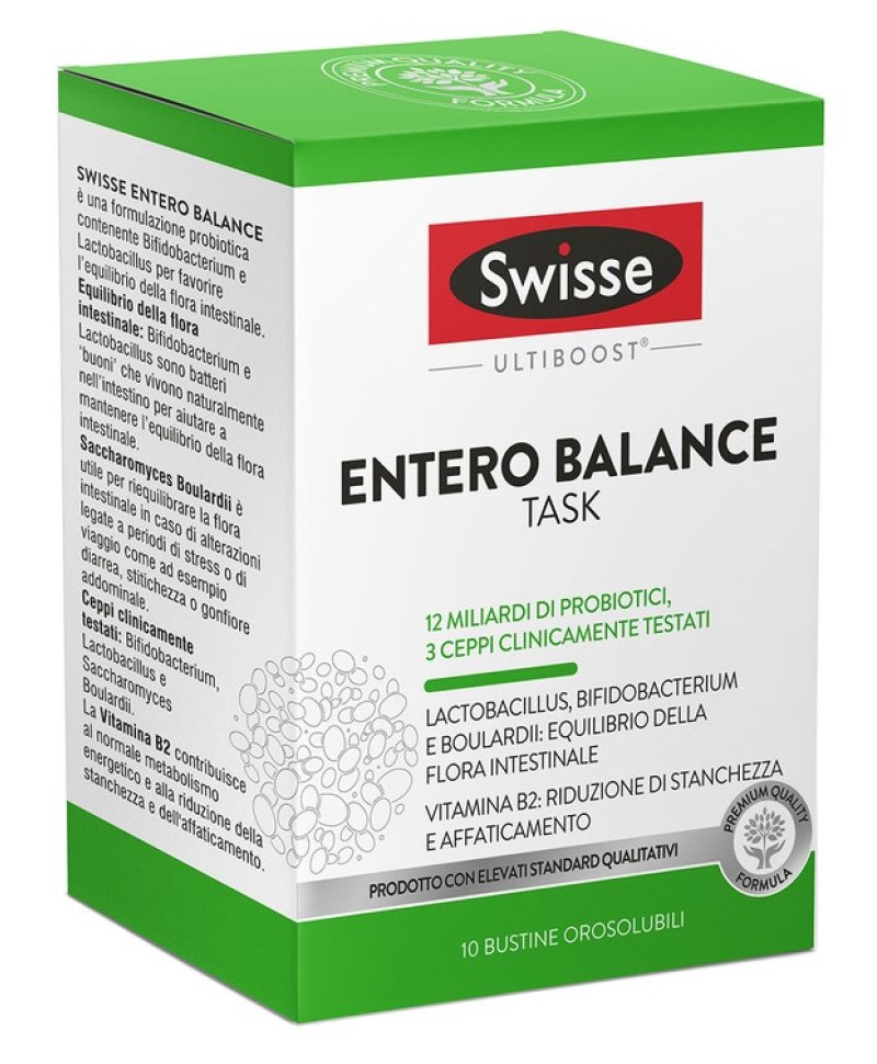 SWISSE ENTERO BALANCE VI10BUST SWISSE ENTERO BALANCE VI10BUST