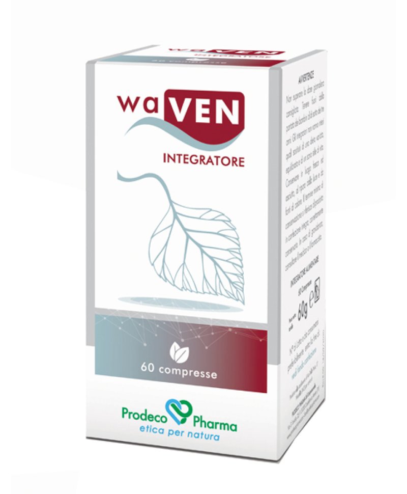 WAVEN 60 Compresse