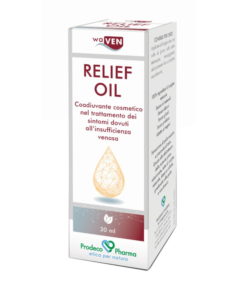 WAVEN RELIEF OIL 30ML