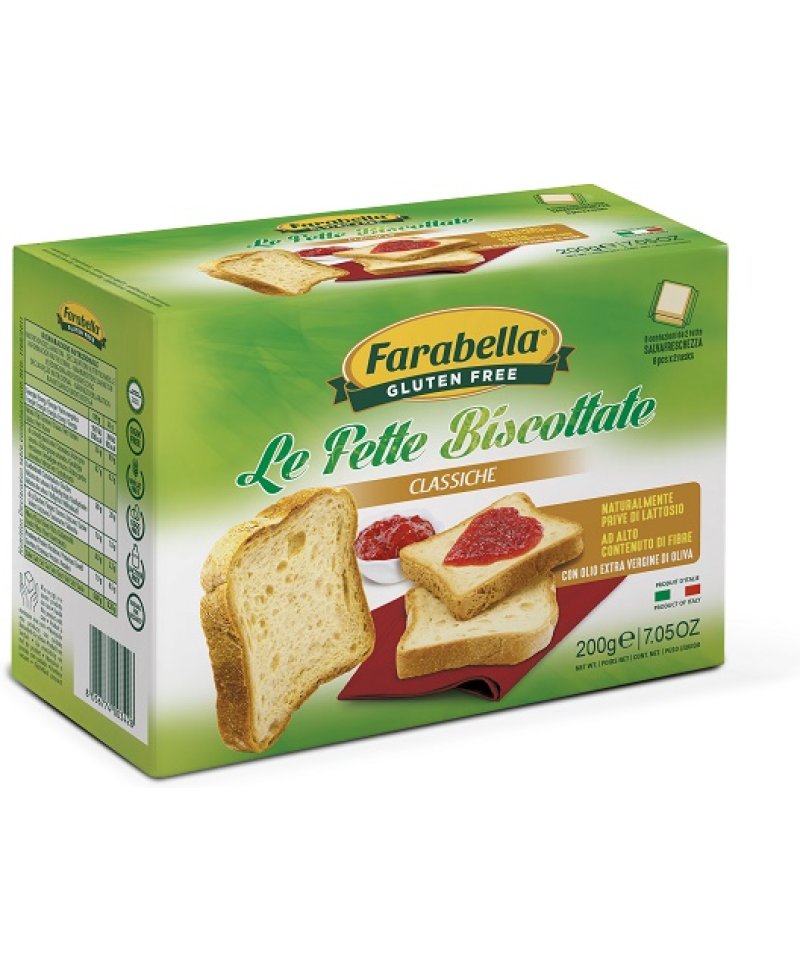 FARABELLA FETTE BISC CLASSICHE