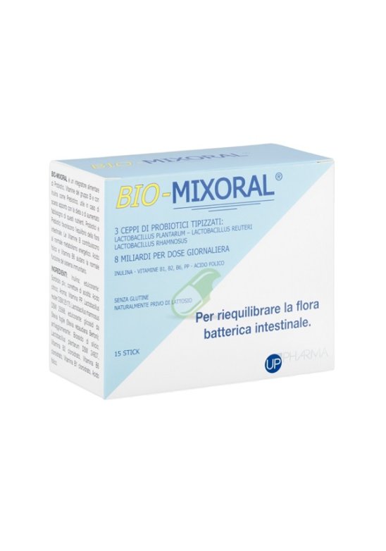 BIO MIXORAL 15 STICK
