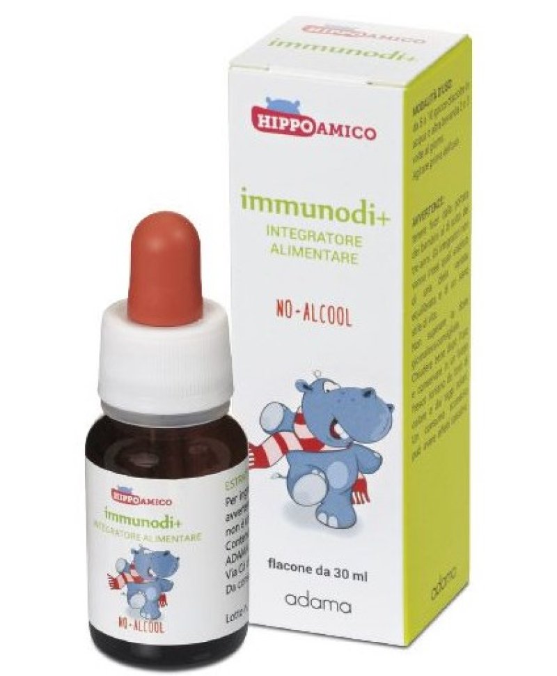 EIE IMMUNODI+  Gocce 30ML