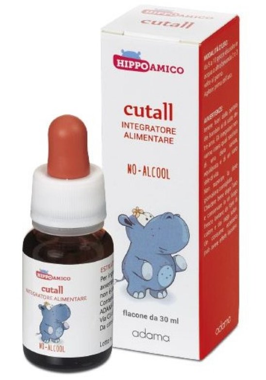 EIE CUTALL  Gocce 30ML