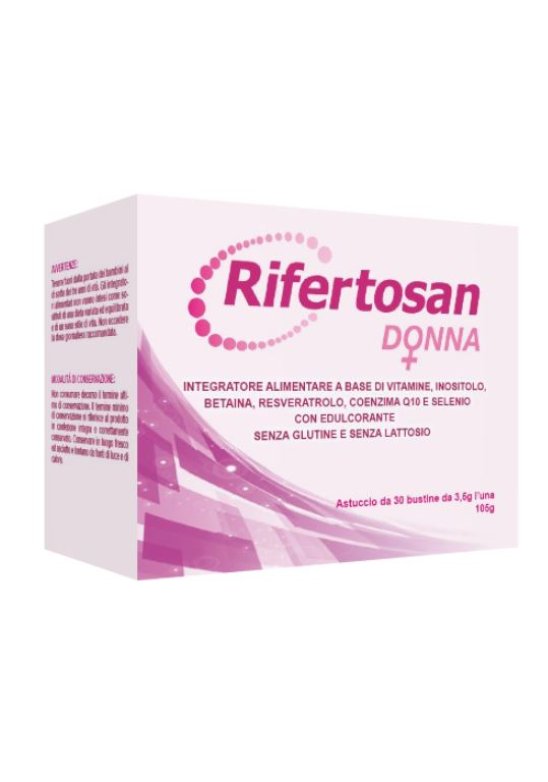 RIFERTOSAN DONNA 30BUST