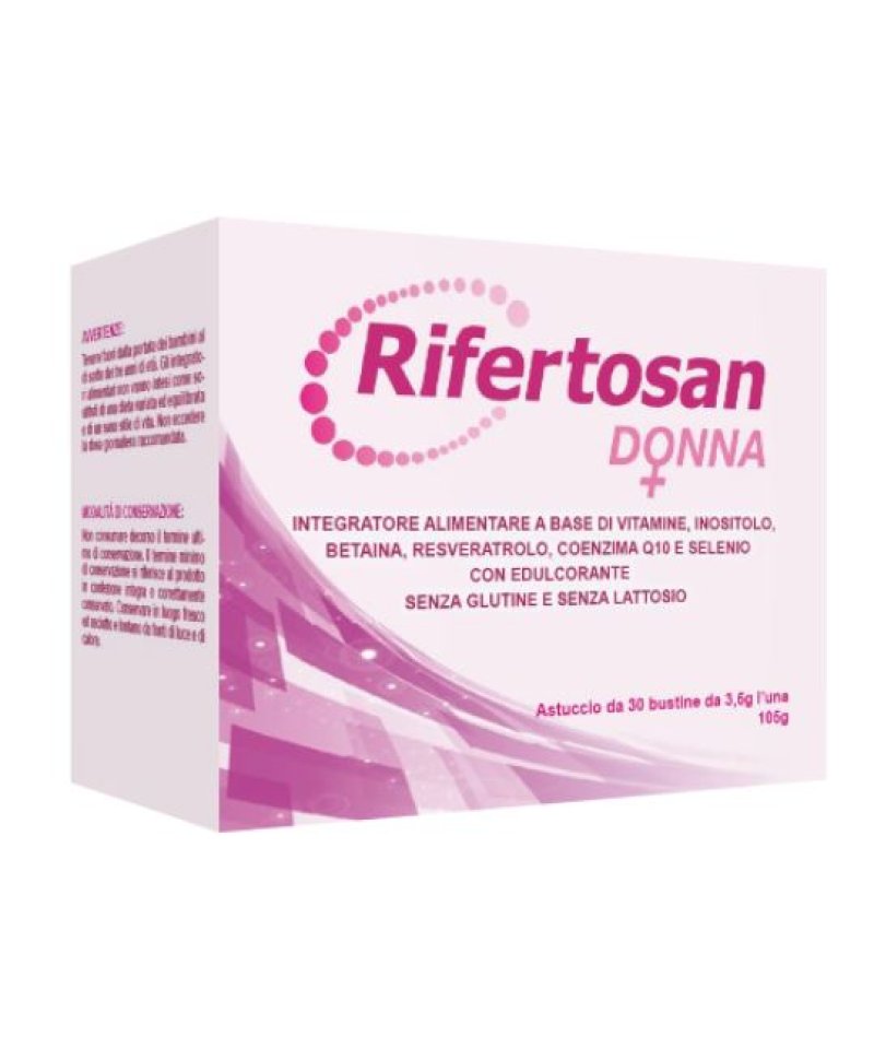 RIFERTOSAN DONNA 30BUST