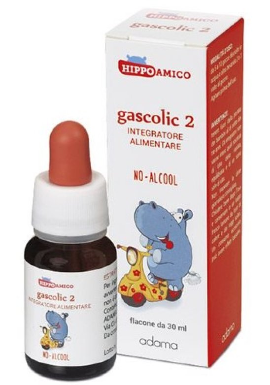 EIE GASCOLIC 2  Gocce 30ML