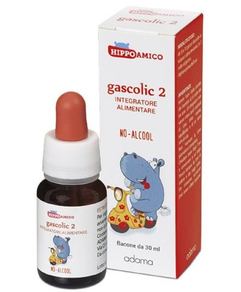 EIE GASCOLIC 2  Gocce 30ML