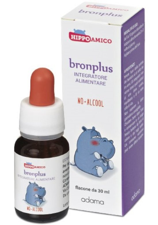 EIE BRONPLUS GTT 30ML
