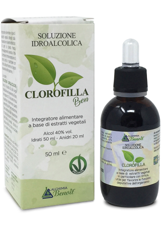 CLOROFILLA BENOIT 50ML