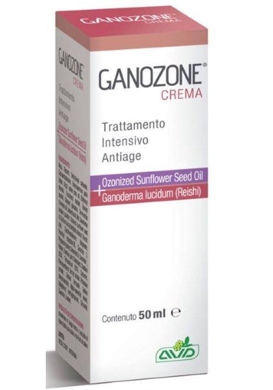 GANOZONE CREMA 50ML