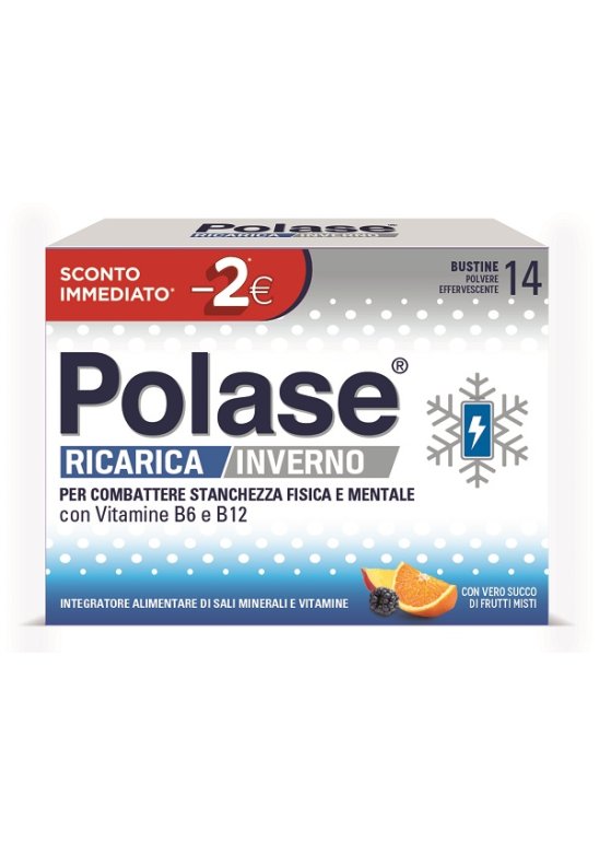 POLASE RICARICA INV14BUST PR20