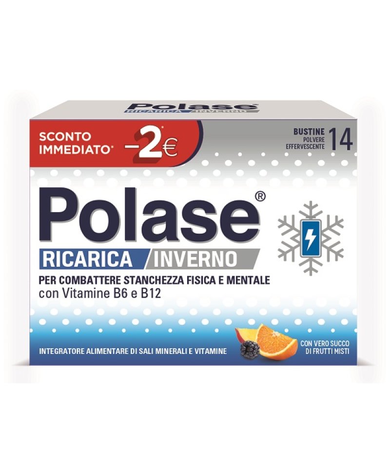 POLASE RICARICA INV14BUST PR20