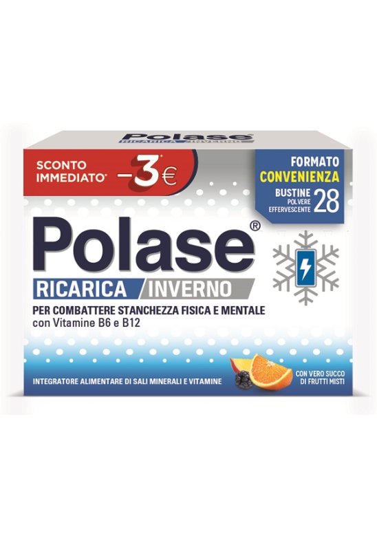 POLASE RICARICA INV28BUST PR20