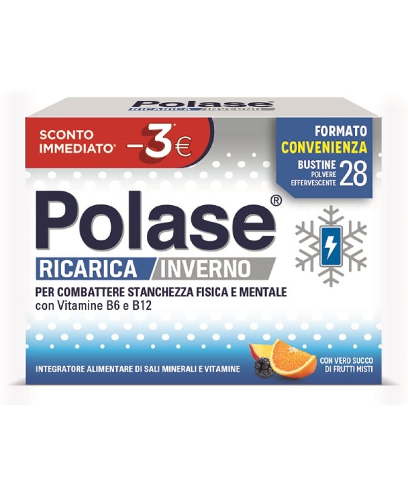 POLASE RICARICA INV28BUST PR20