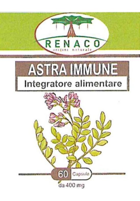 ASTRA IMMUNE 60CPS