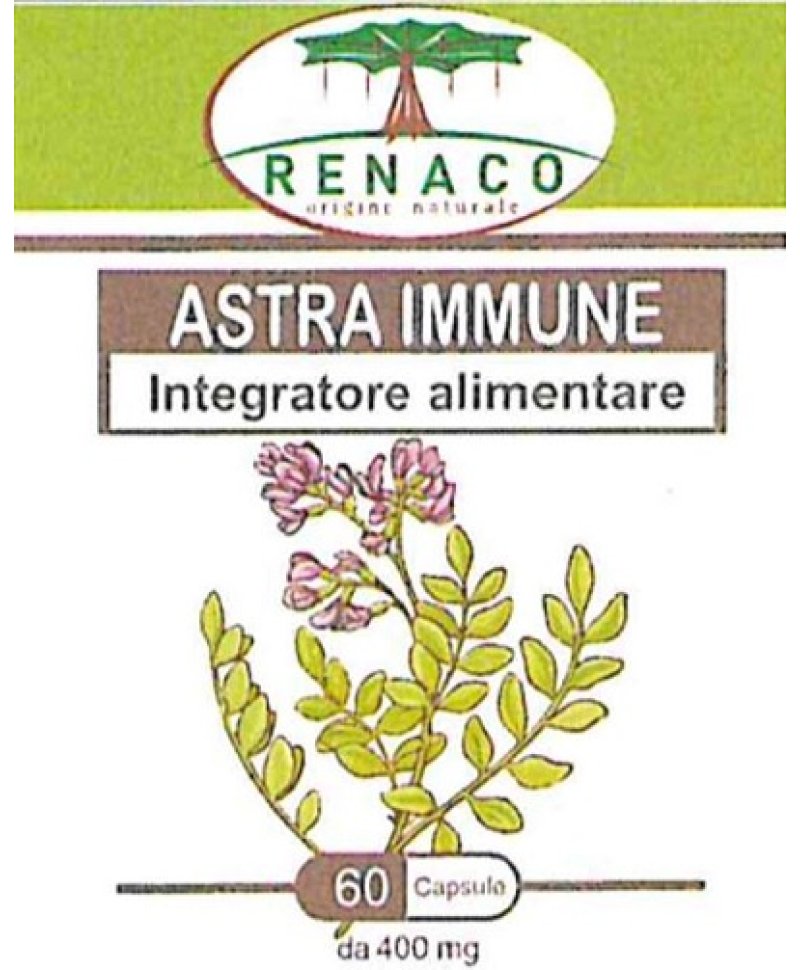 ASTRA IMMUNE 60CPS