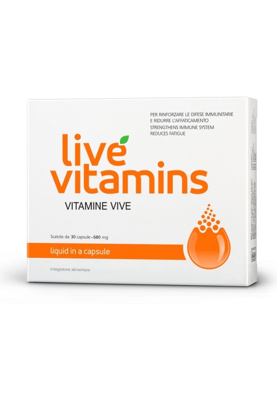 LIFE VITAMINS 30CPS