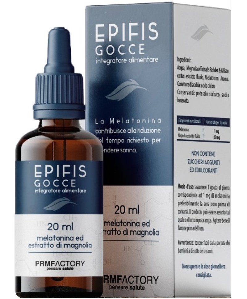 EPIFIS GOCCE 20ML