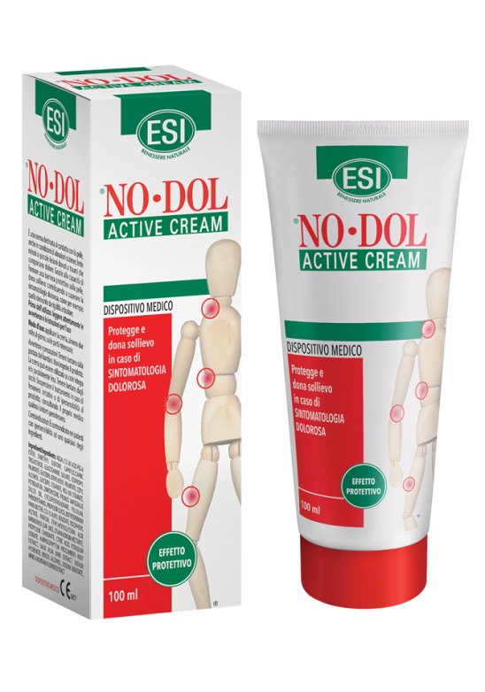 ESI NO DOL ACTIVE CREAM 100ML