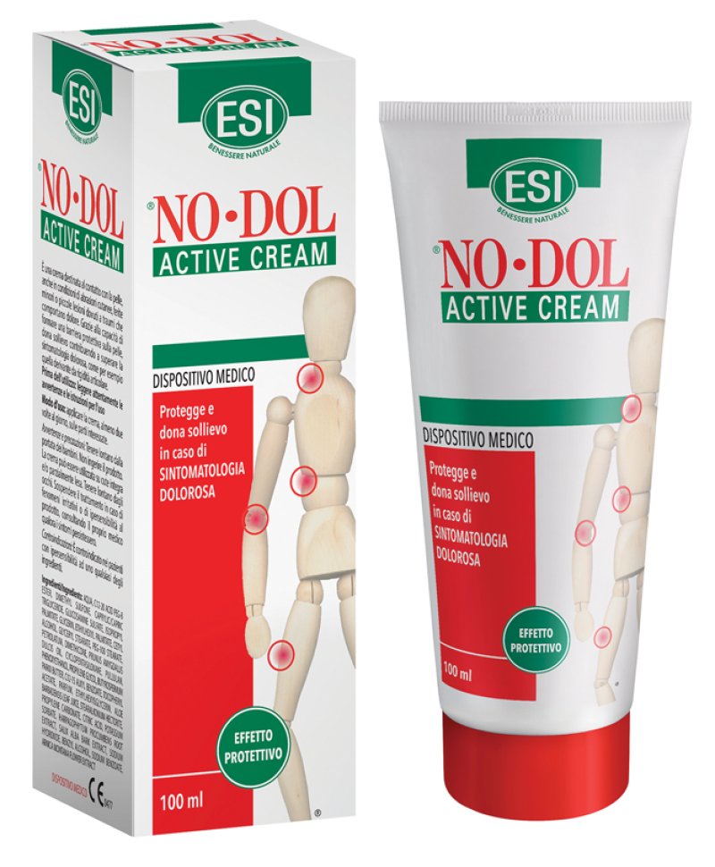 ESI NO DOL ACTIVE CREAM 100ML