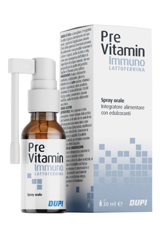 PREVITAMIN IMMUNO LATTOFER30ML