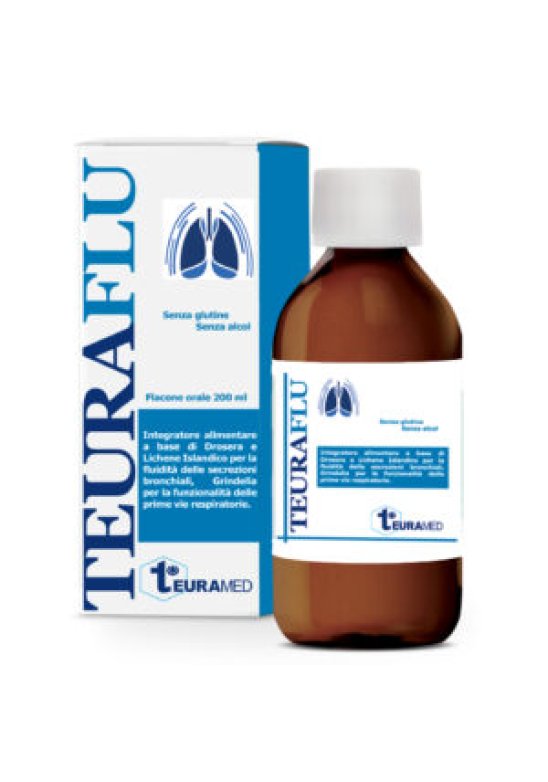 TEURAFLU ZERO 200ML TEURAMED