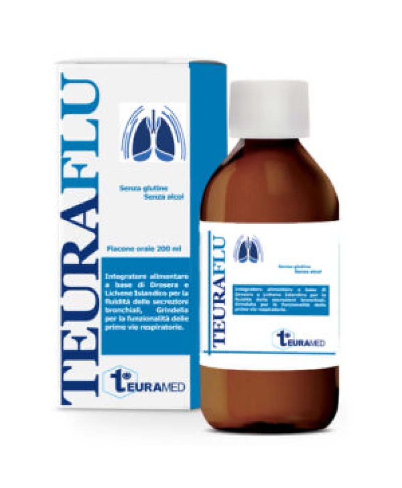 TEURAFLU ZERO 200ML TEURAMED