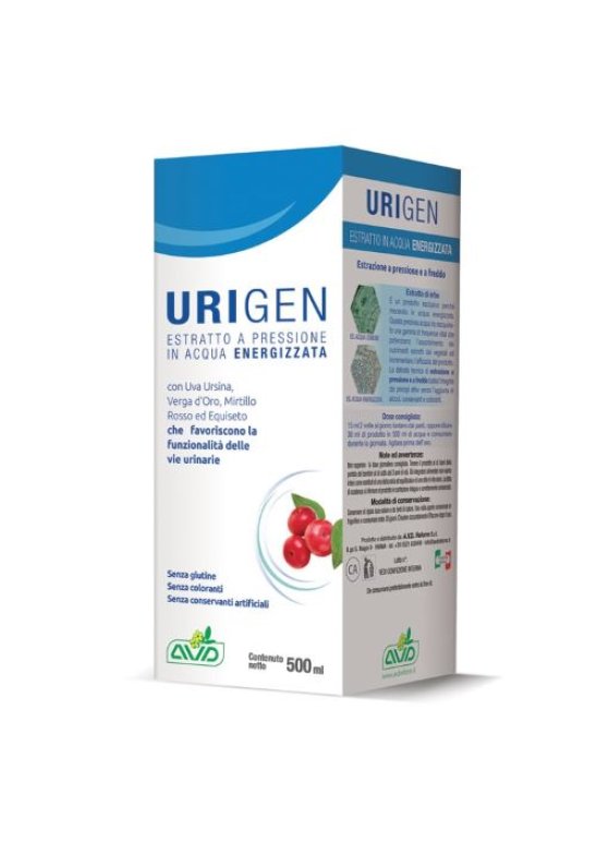 URIGEN LIQUIDO 500ML