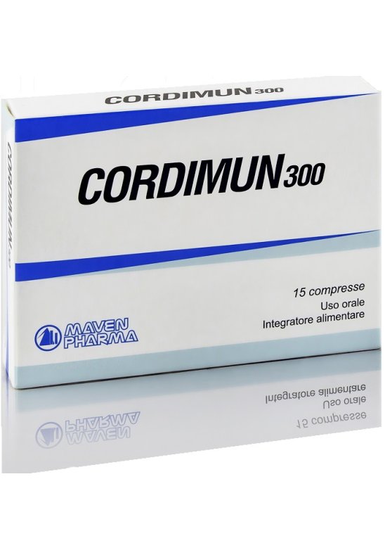 CORDIMUN 300 15CPR