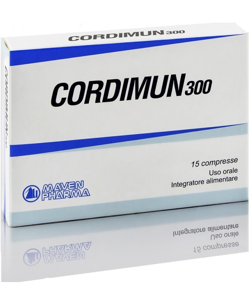 CORDIMUN 300 15CPR